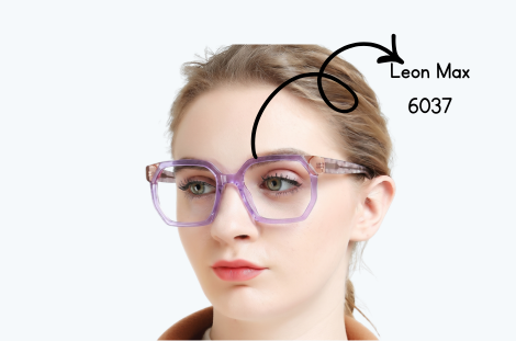Plastic Eyeglasses Frames